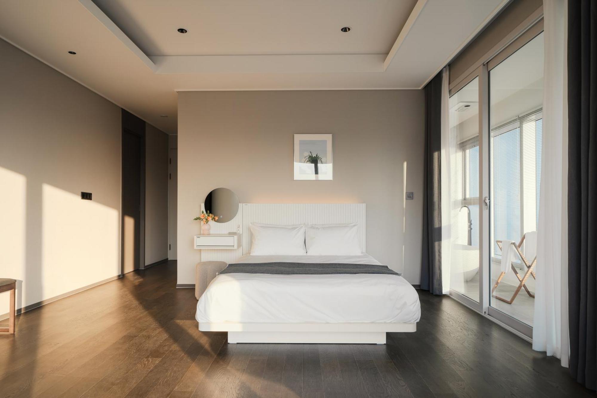Le Collective Haeundae Paragraf Busan Room photo