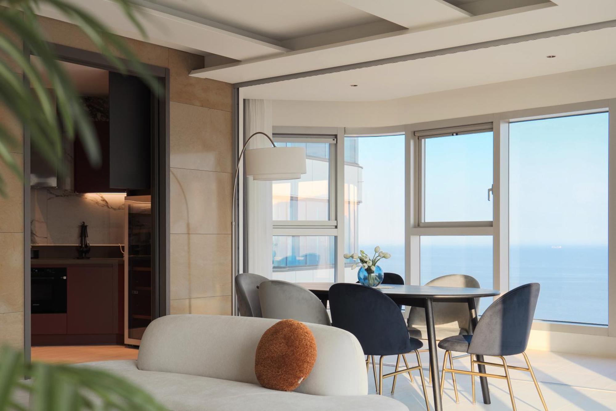 Le Collective Haeundae Paragraf Busan Room photo