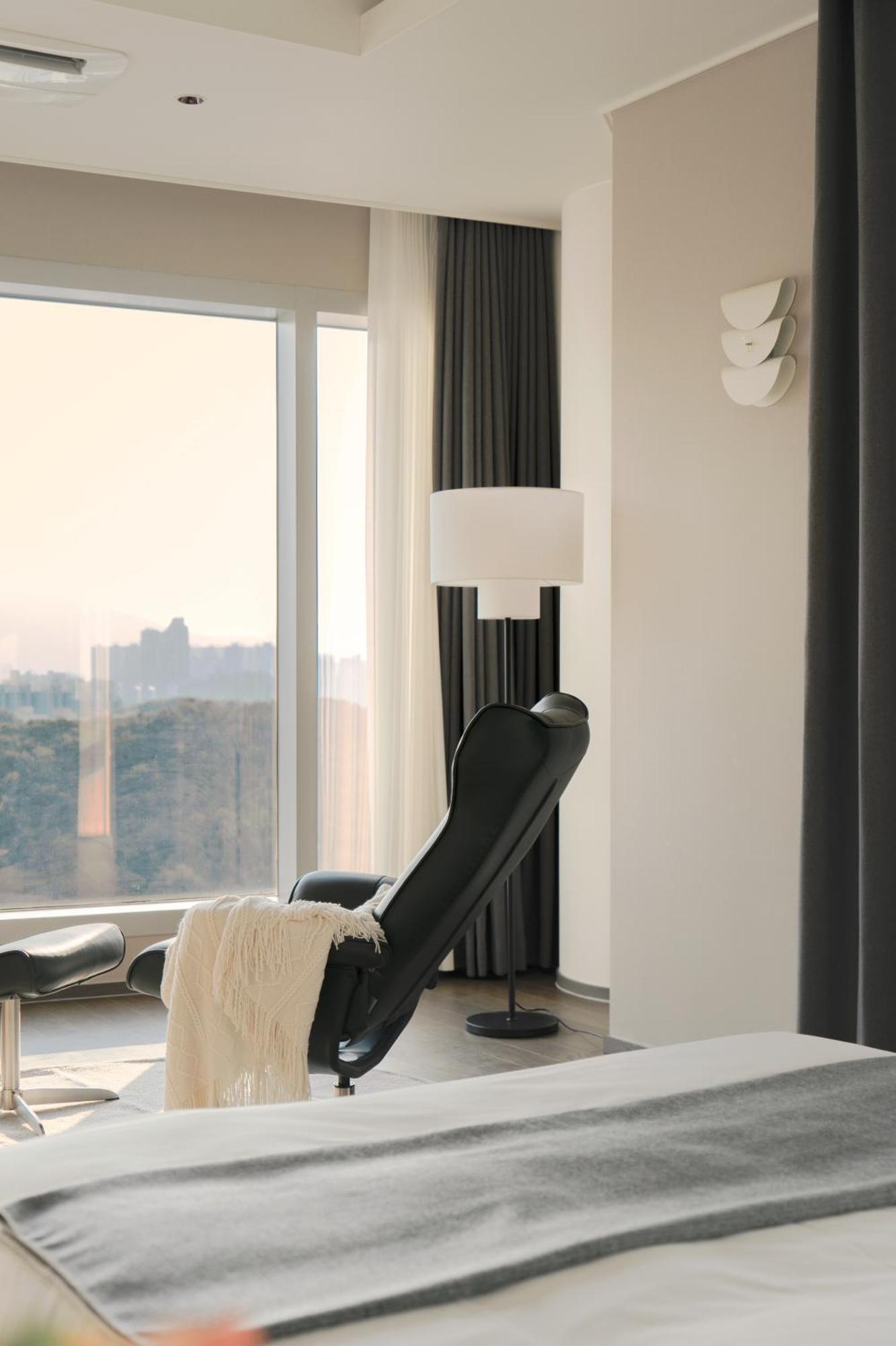 Le Collective Haeundae Paragraf Busan Room photo