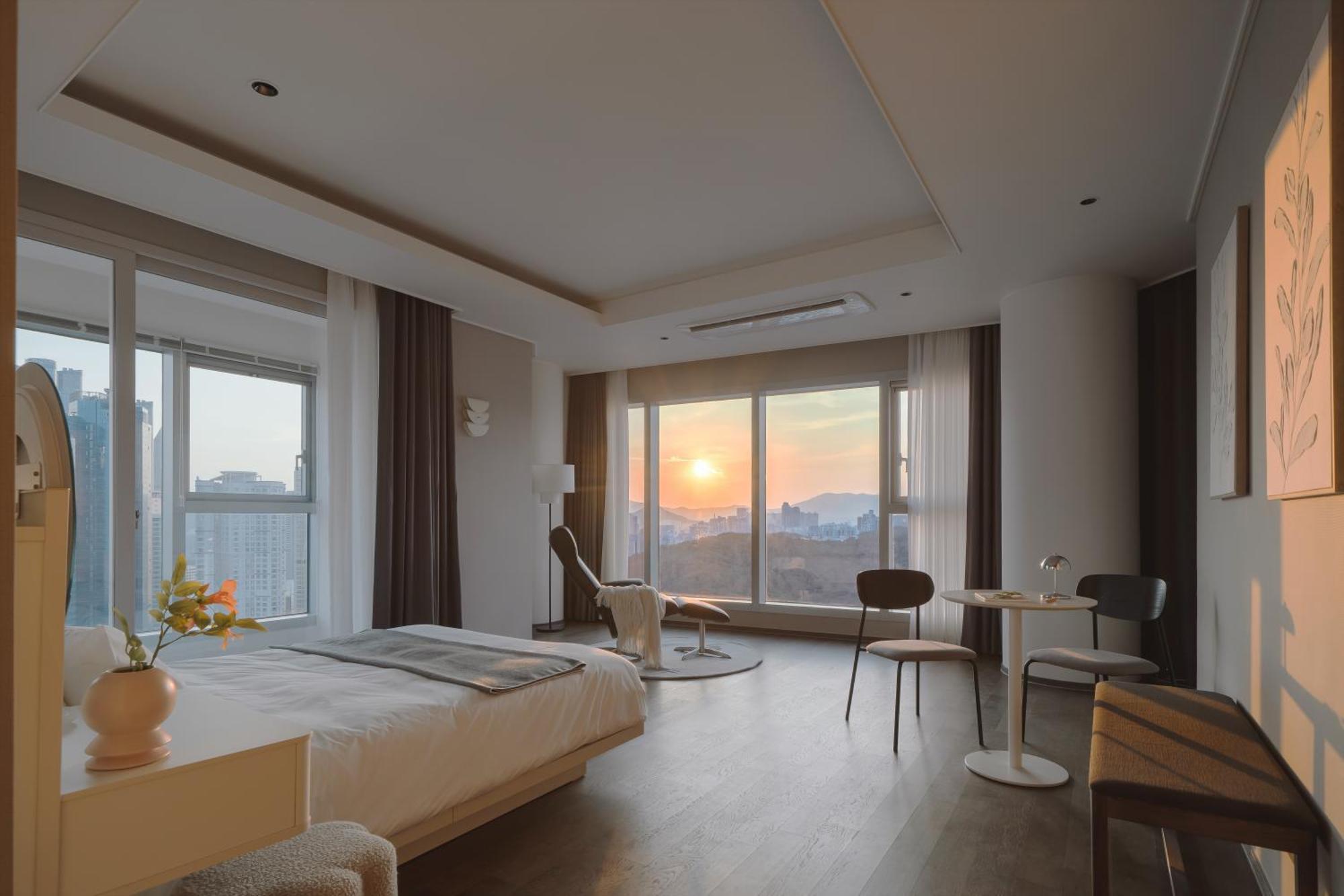 Le Collective Haeundae Paragraf Busan Room photo