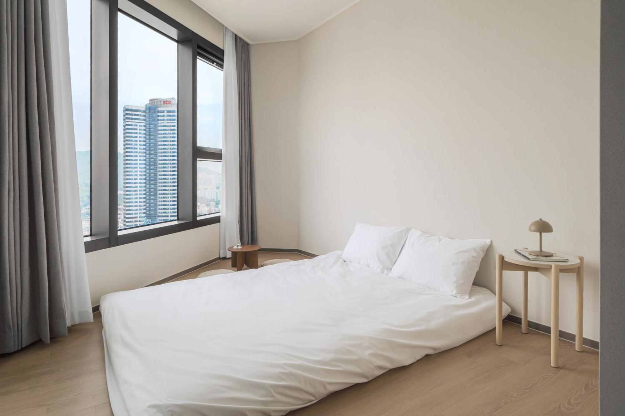 Le Collective Haeundae Paragraf Busan Room photo
