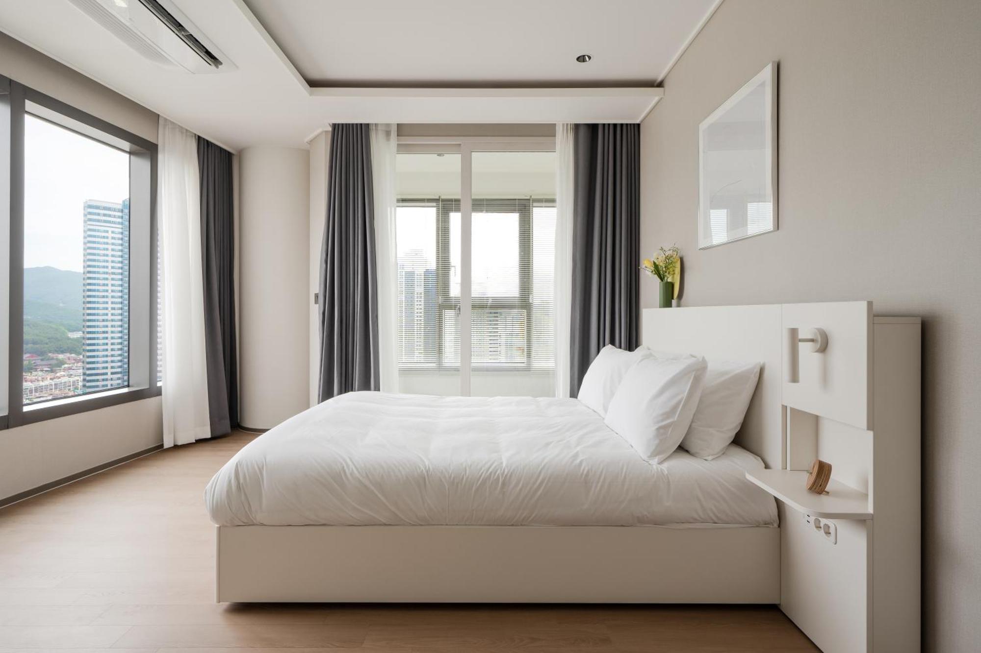 Le Collective Haeundae Paragraf Busan Room photo
