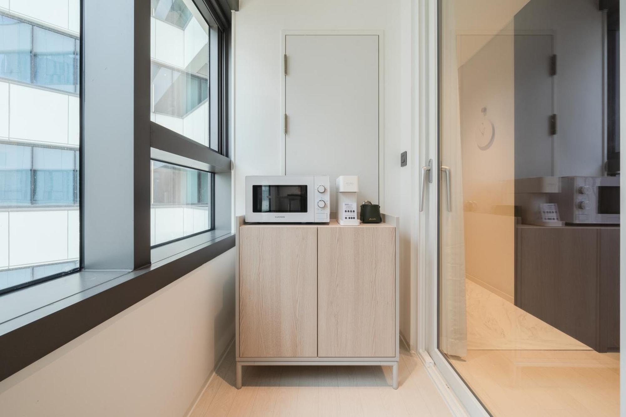 Le Collective Haeundae Paragraf Busan Room photo
