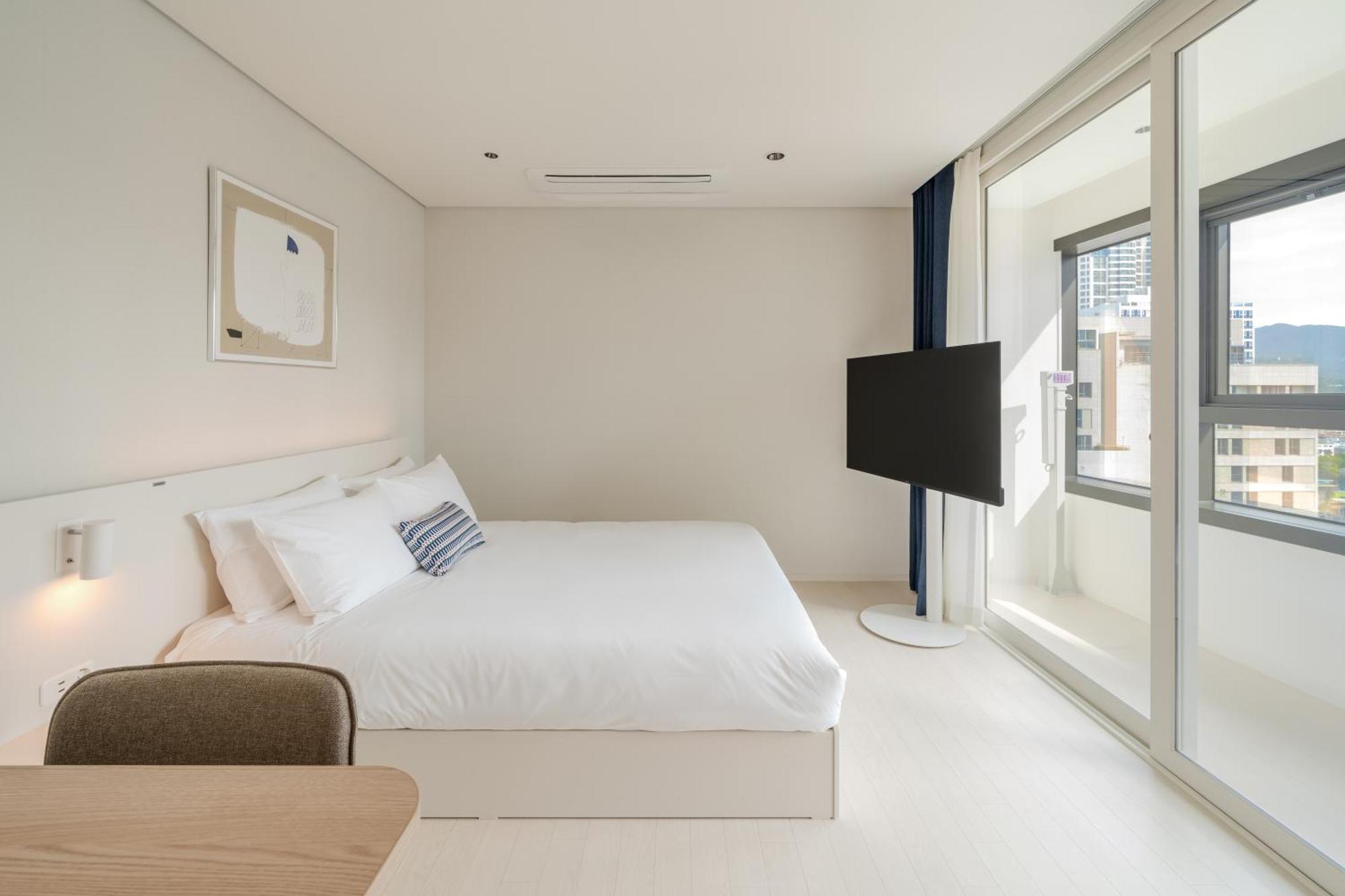 Le Collective Haeundae Paragraf Busan Room photo